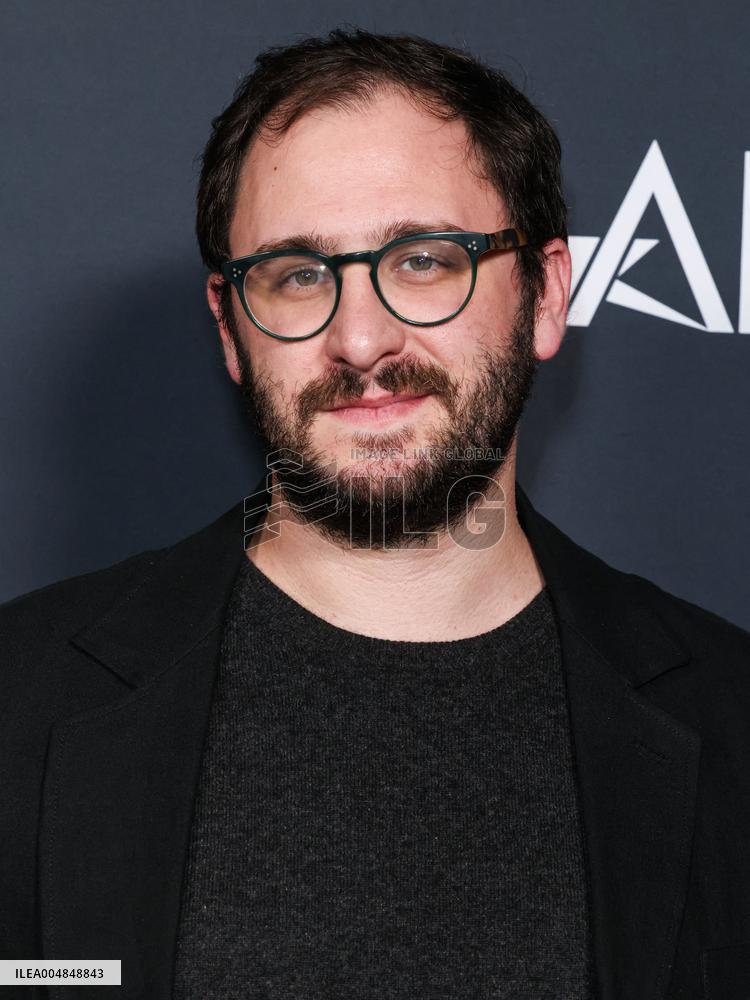 AFI Fest - The Testament Of Ann Lee Screening