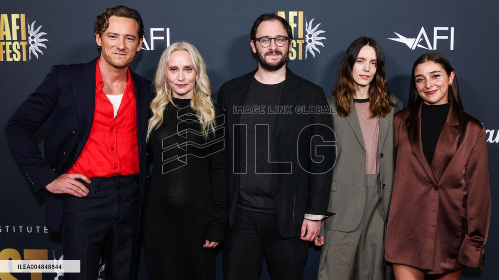 AFI Fest - The Testament Of Ann Lee Screening