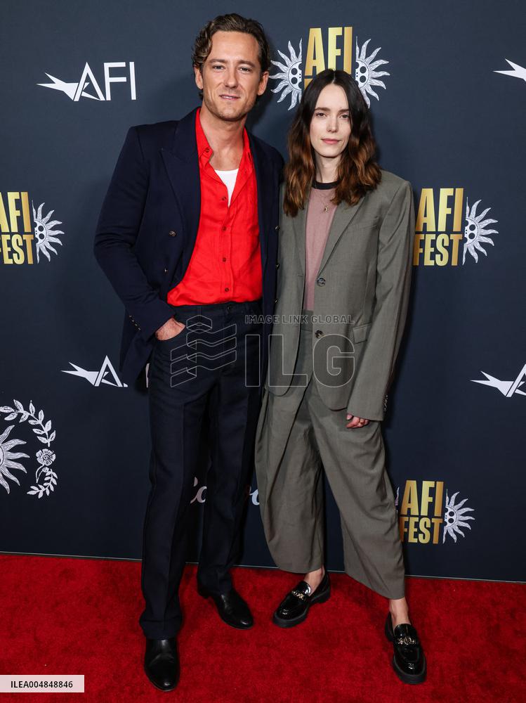 AFI Fest - The Testament Of Ann Lee Screening