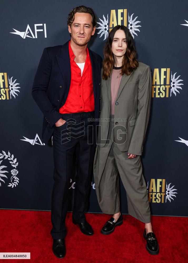 AFI Fest - The Testament Of Ann Lee Screening