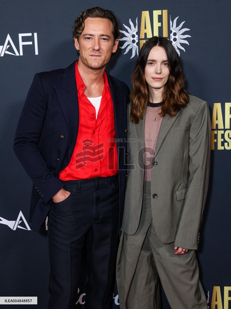 AFI Fest - The Testament Of Ann Lee Screening