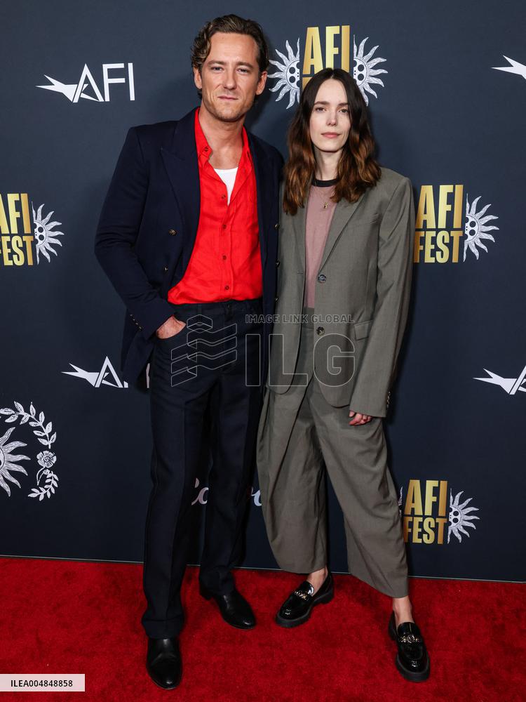 AFI Fest - The Testament Of Ann Lee Screening