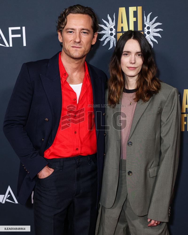 AFI Fest - The Testament Of Ann Lee Screening