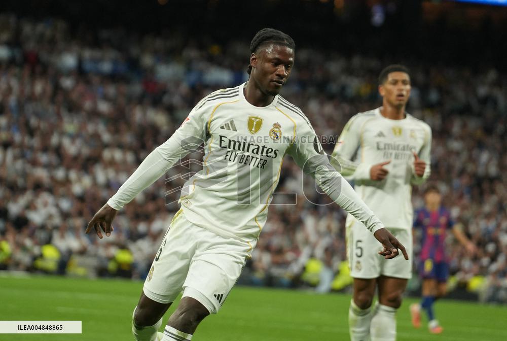 La Liga - Real Madrid CF v FC Barcelona