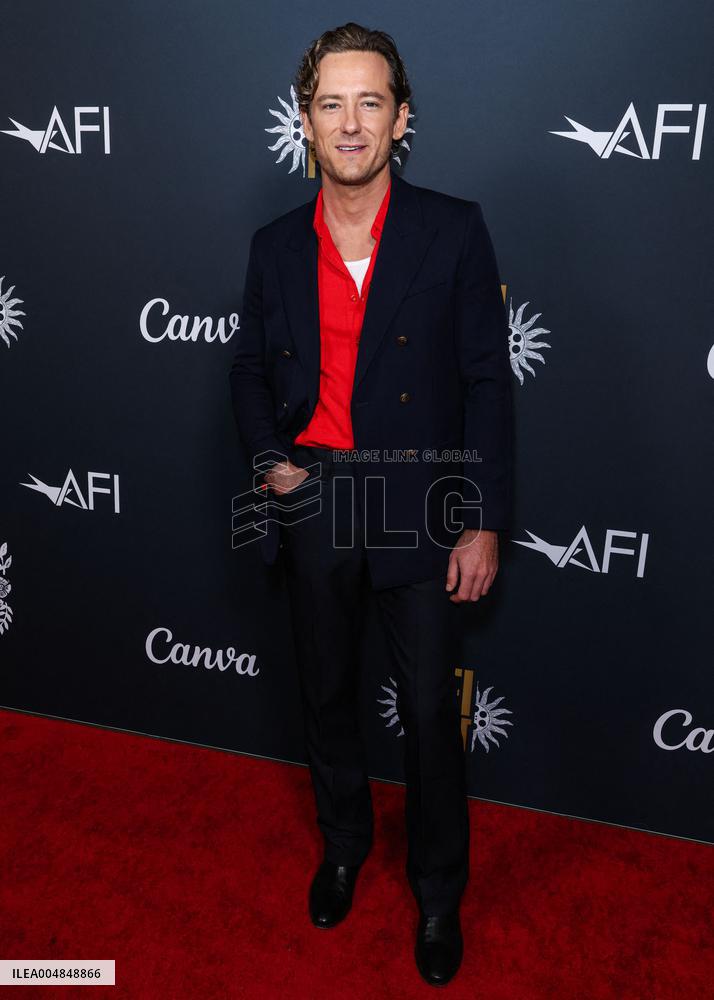 AFI Fest - The Testament Of Ann Lee Screening