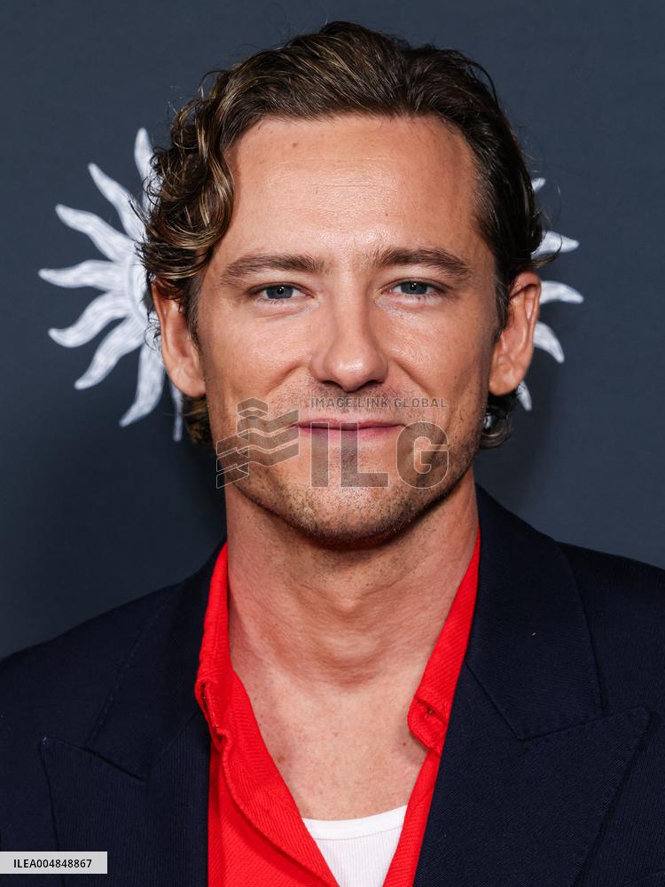 AFI Fest - The Testament Of Ann Lee Screening