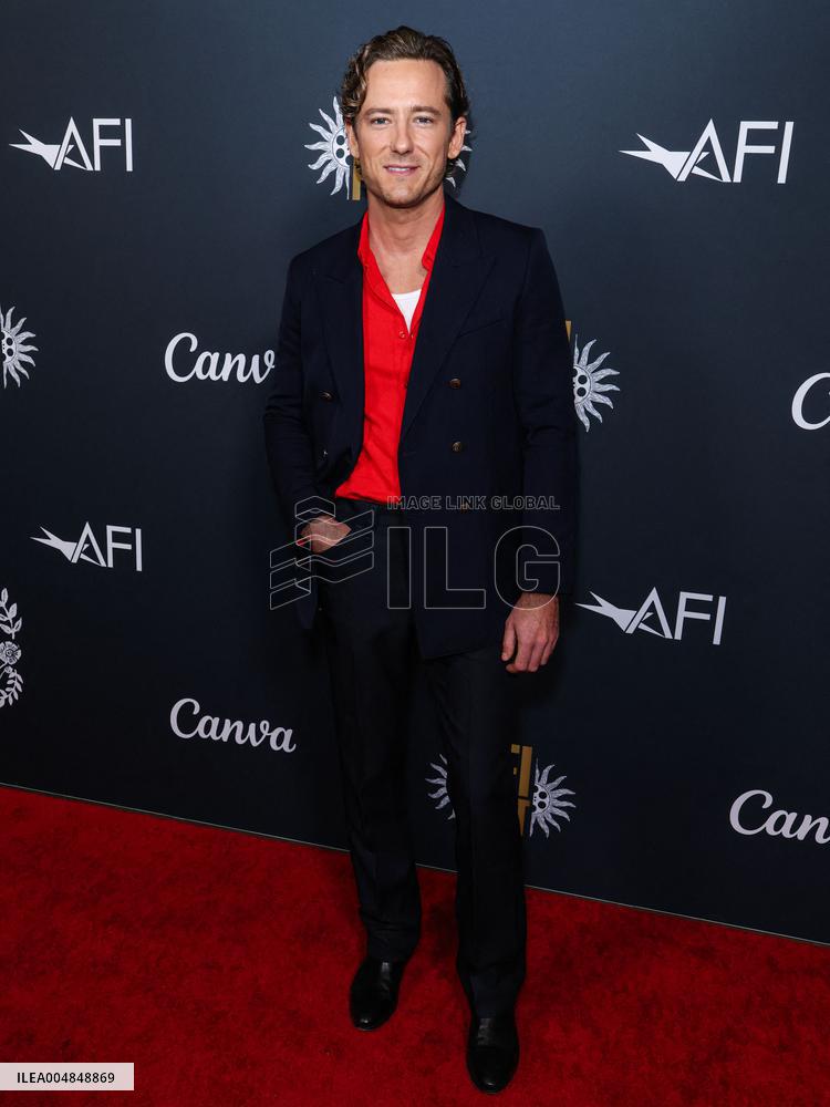 AFI Fest - The Testament Of Ann Lee Screening