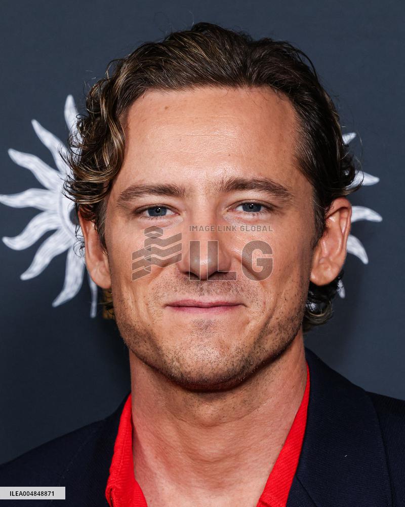 AFI Fest - The Testament Of Ann Lee Screening