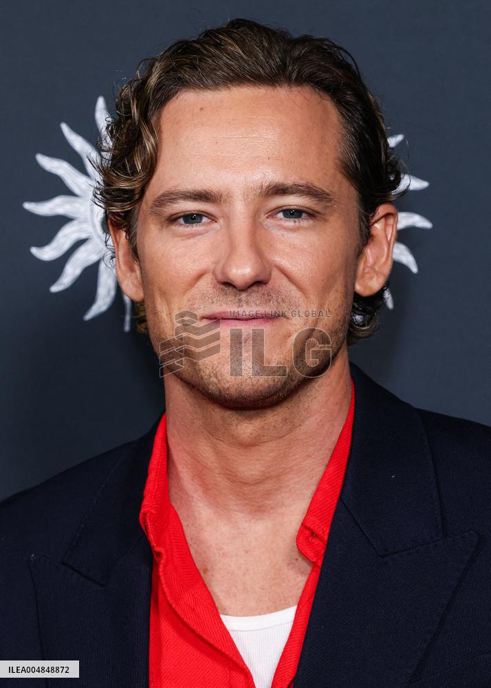 AFI Fest - The Testament Of Ann Lee Screening