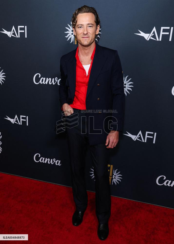 AFI Fest - The Testament Of Ann Lee Screening