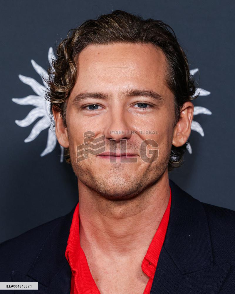 AFI Fest - The Testament Of Ann Lee Screening