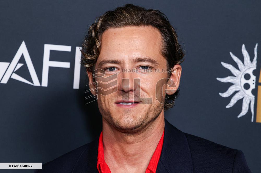 AFI Fest - The Testament Of Ann Lee Screening