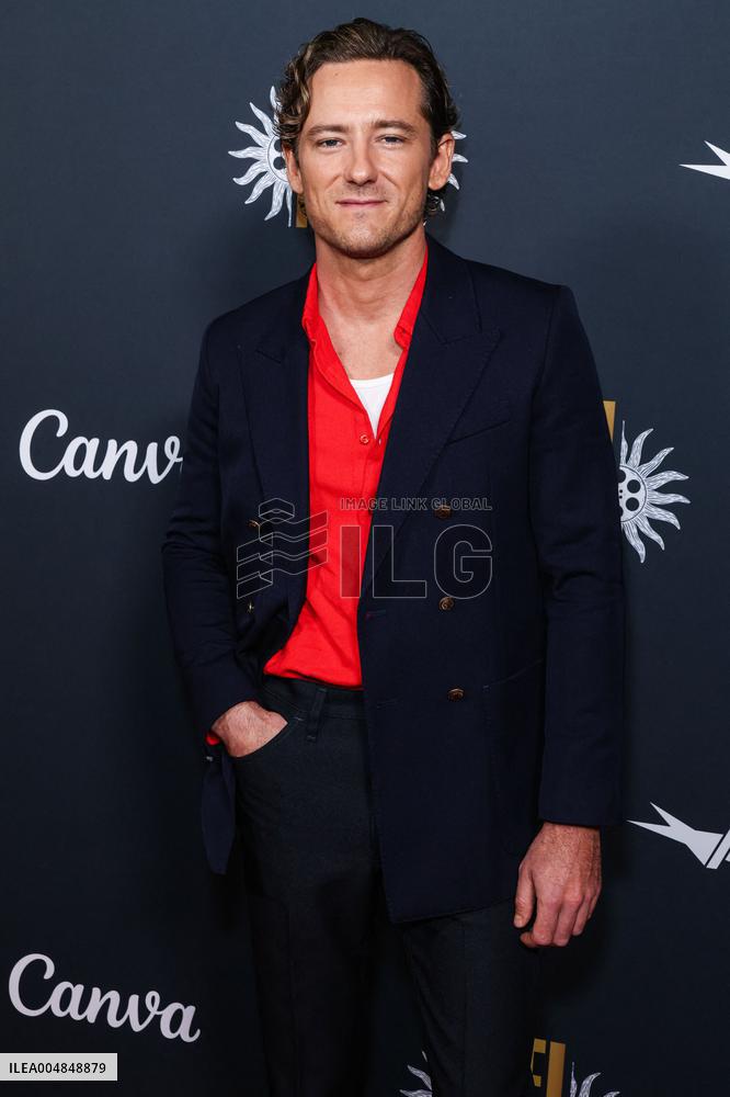 AFI Fest - The Testament Of Ann Lee Screening