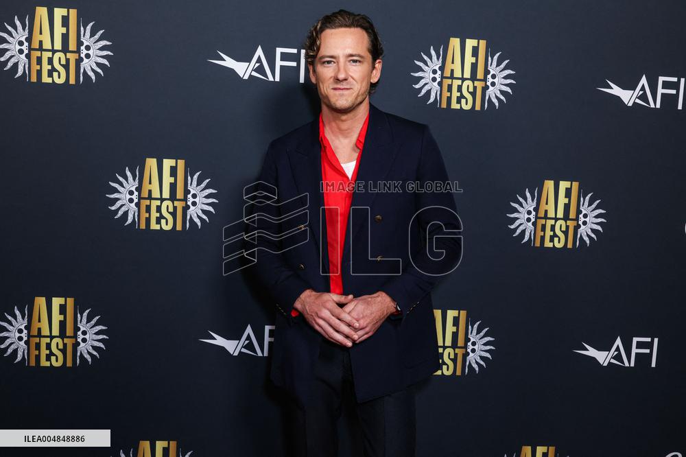 AFI Fest - The Testament Of Ann Lee Screening
