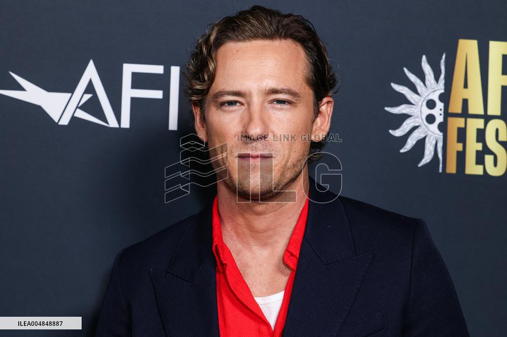 AFI Fest - The Testament Of Ann Lee Screening