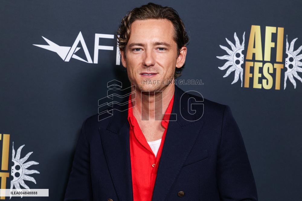 AFI Fest - The Testament Of Ann Lee Screening