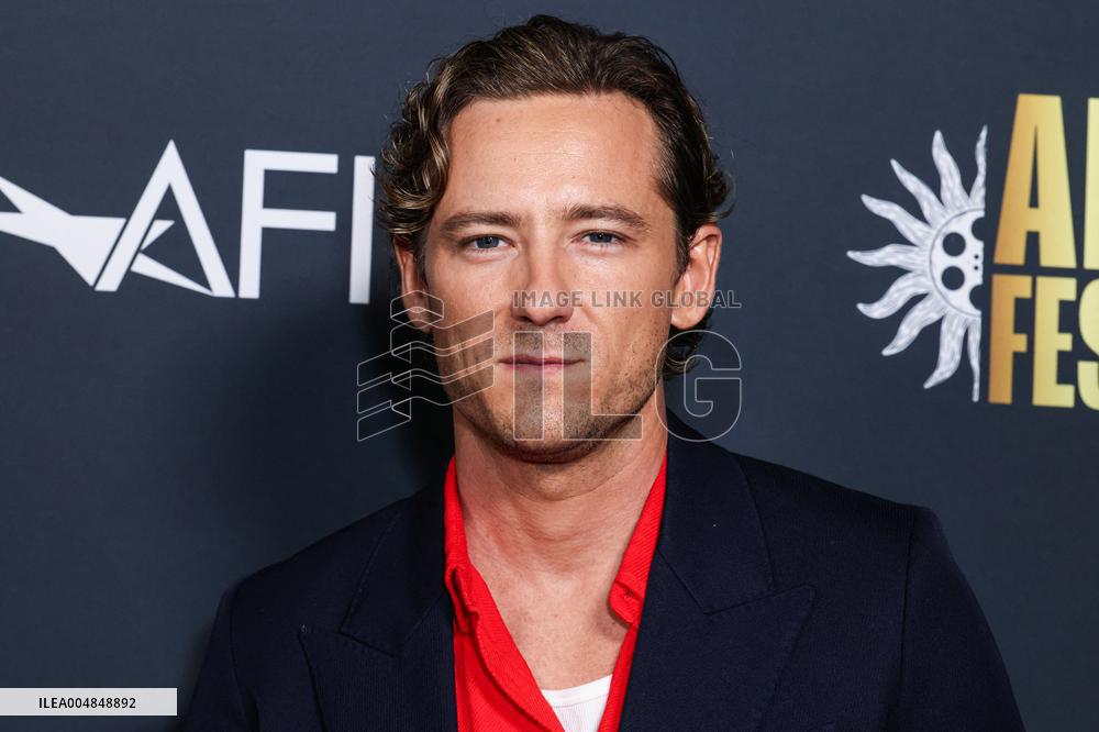 AFI Fest - The Testament Of Ann Lee Screening