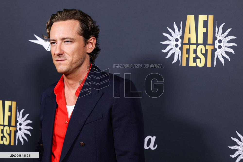 AFI Fest - The Testament Of Ann Lee Screening