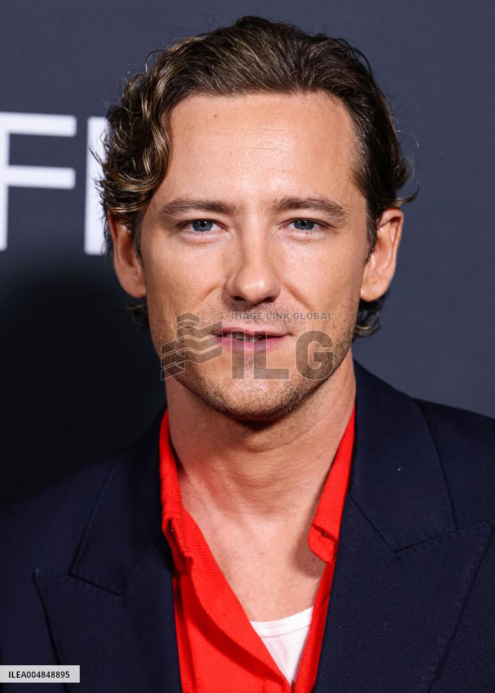 AFI Fest - The Testament Of Ann Lee Screening