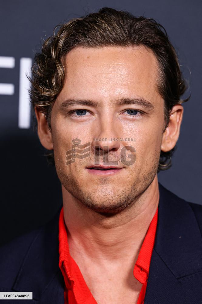 AFI Fest - The Testament Of Ann Lee Screening