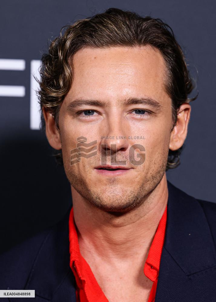 AFI Fest - The Testament Of Ann Lee Screening