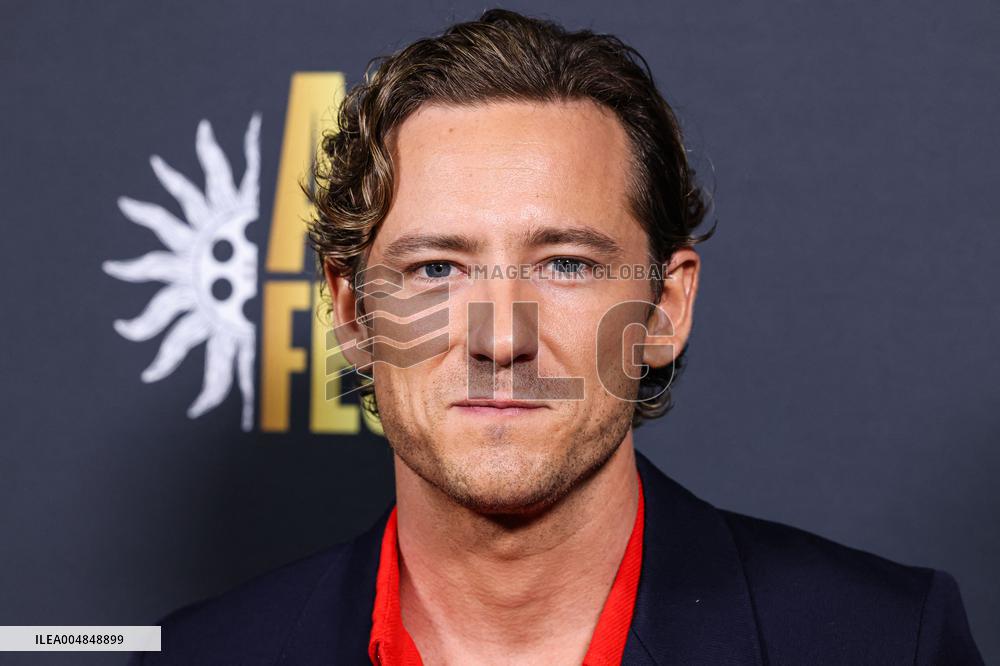 AFI Fest - The Testament Of Ann Lee Screening