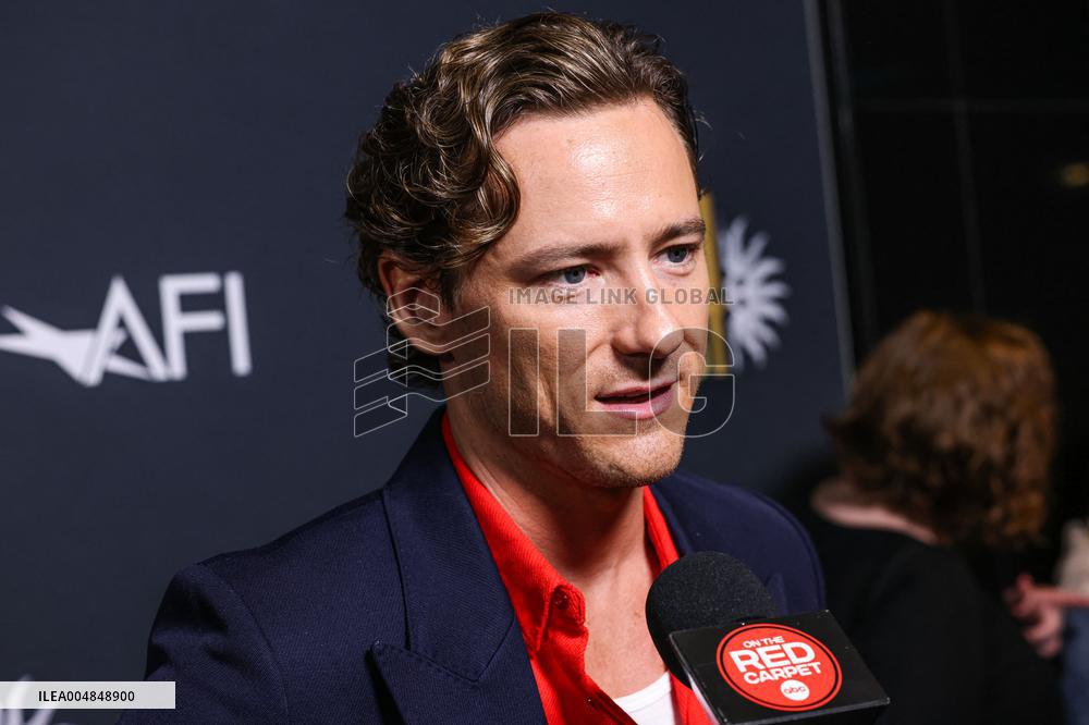 AFI Fest - The Testament Of Ann Lee Screening