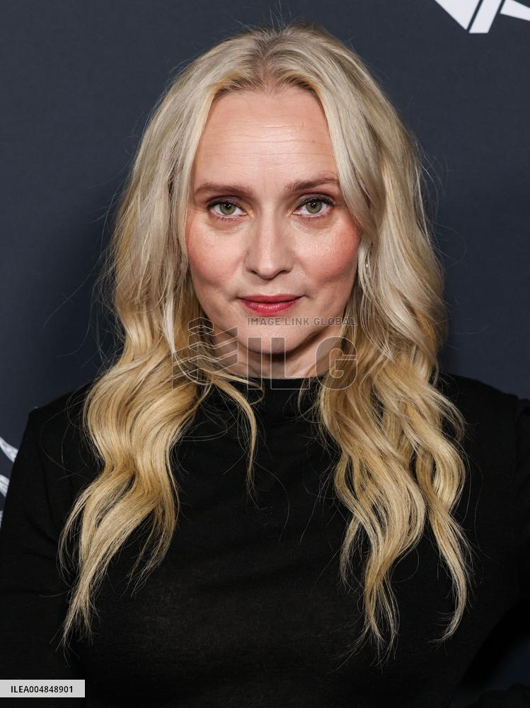 AFI Fest - The Testament Of Ann Lee Screening