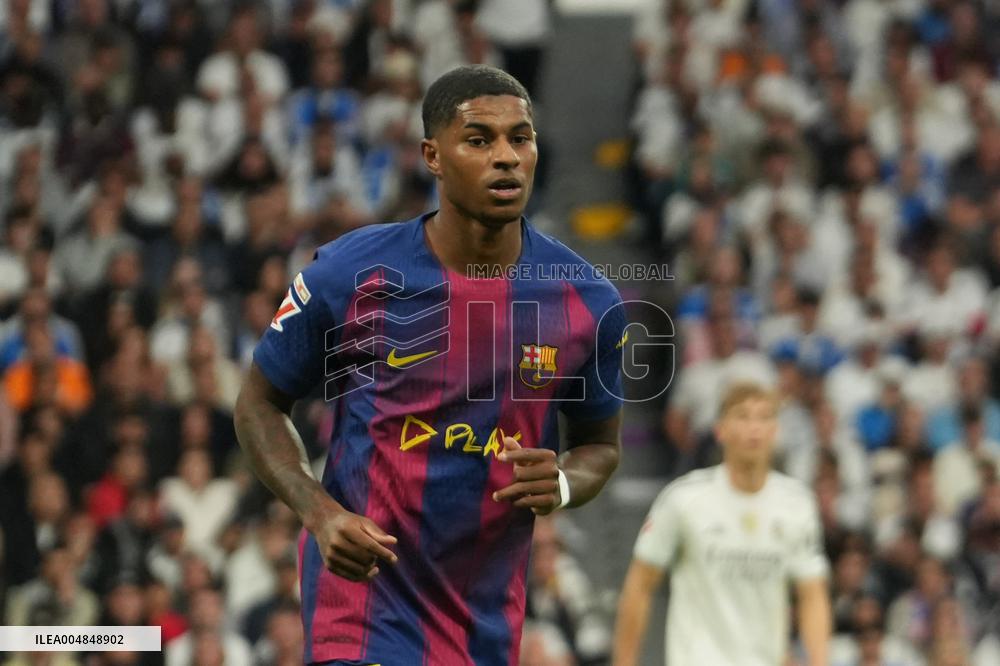 La Liga - Real Madrid CF v FC Barcelona