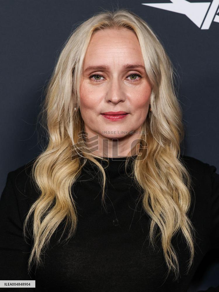 AFI Fest - The Testament Of Ann Lee Screening