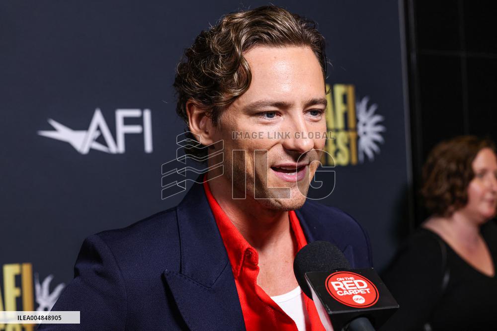 AFI Fest - The Testament Of Ann Lee Screening