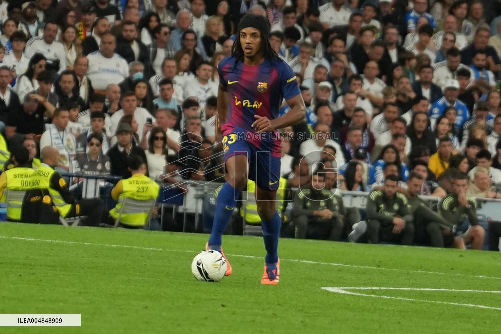 La Liga - Real Madrid CF v FC Barcelona