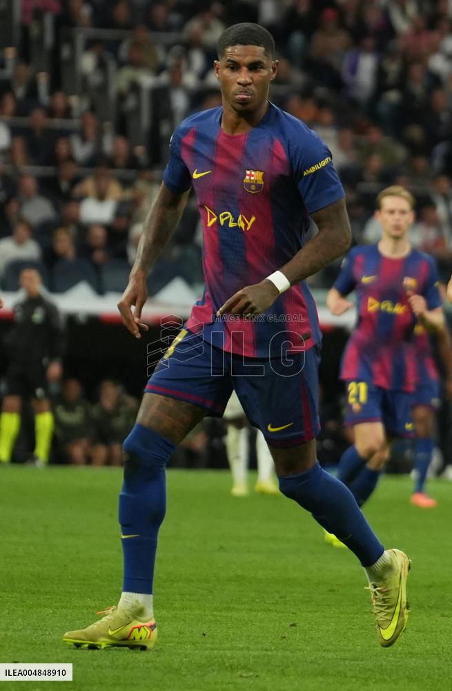 La Liga - Real Madrid CF v FC Barcelona