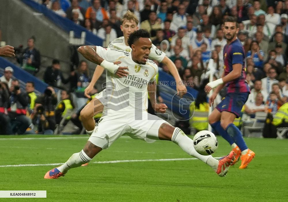 La Liga - Real Madrid CF v FC Barcelona