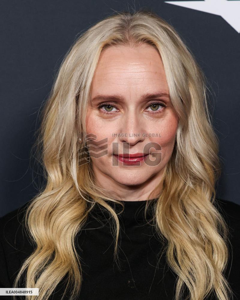 AFI Fest - The Testament Of Ann Lee Screening