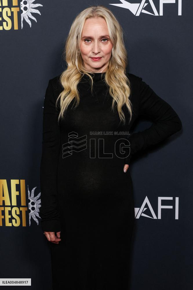 AFI Fest - The Testament Of Ann Lee Screening