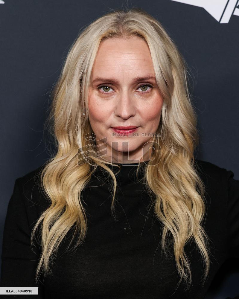 AFI Fest - The Testament Of Ann Lee Screening