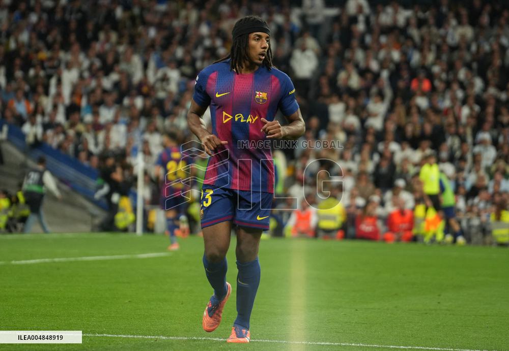 La Liga - Real Madrid CF v FC Barcelona