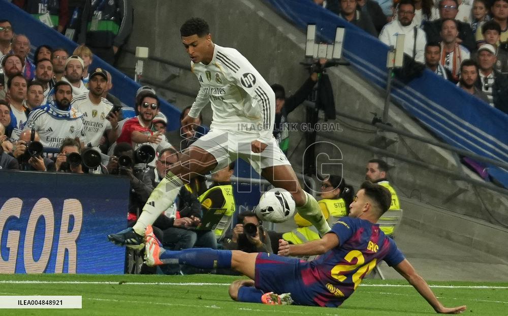 La Liga - Real Madrid CF v FC Barcelona