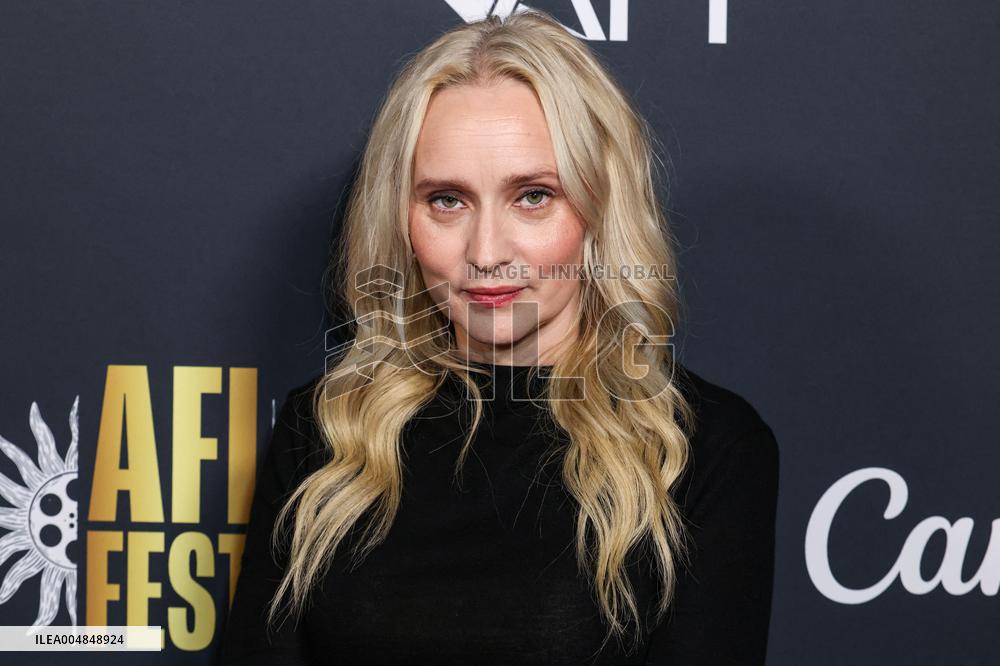 AFI Fest - The Testament Of Ann Lee Screening