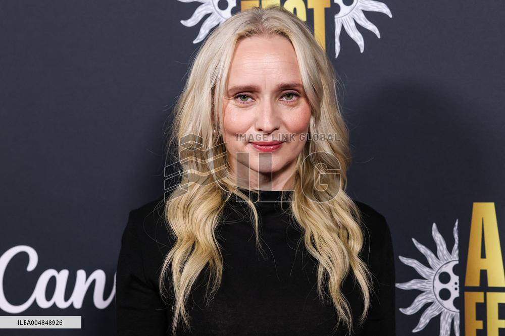 AFI Fest - The Testament Of Ann Lee Screening