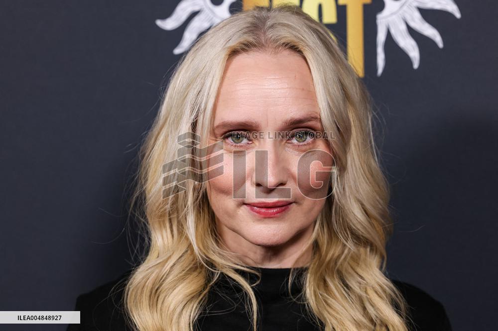 AFI Fest - The Testament Of Ann Lee Screening