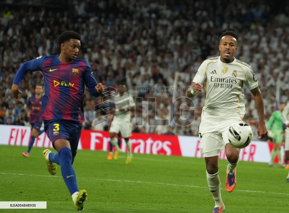 La Liga - Real Madrid CF v FC Barcelona