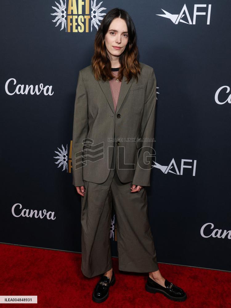 AFI Fest - The Testament Of Ann Lee Screening