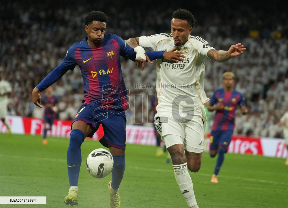 La Liga - Real Madrid CF v FC Barcelona