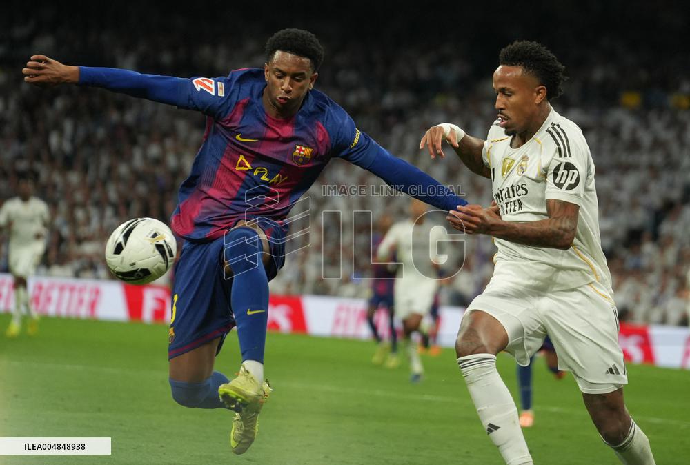 La Liga - Real Madrid CF v FC Barcelona