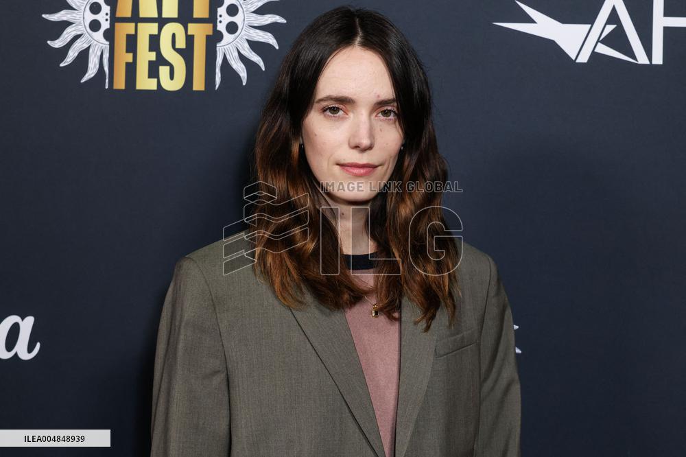 AFI Fest - The Testament Of Ann Lee Screening