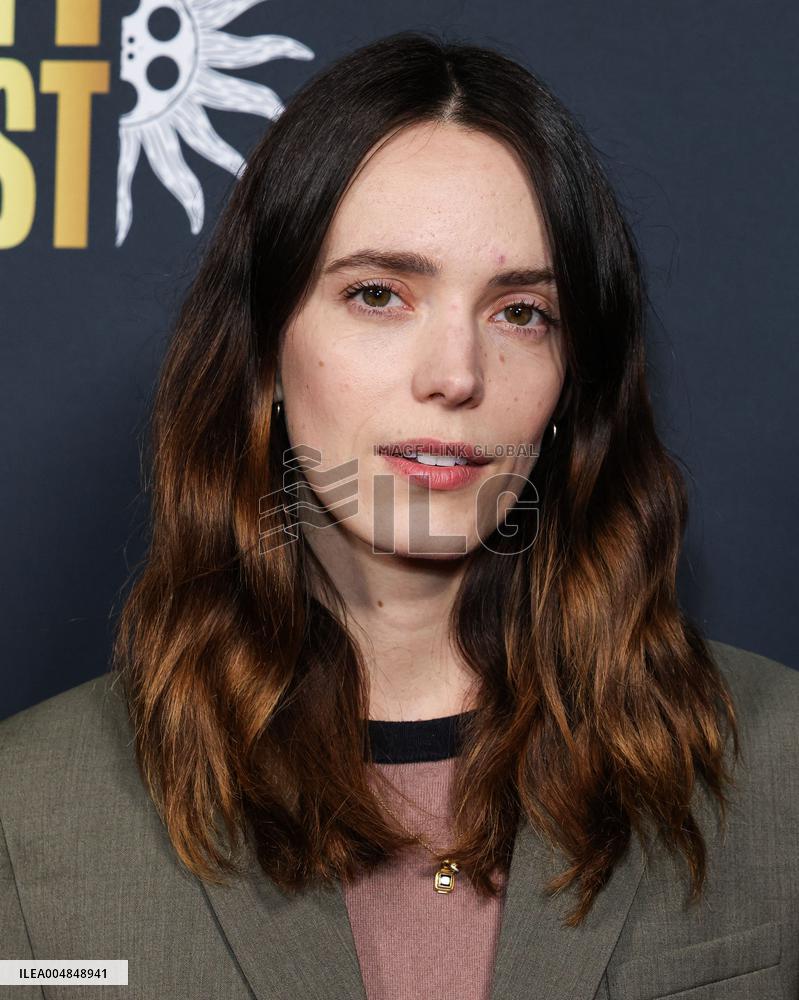 AFI Fest - The Testament Of Ann Lee Screening