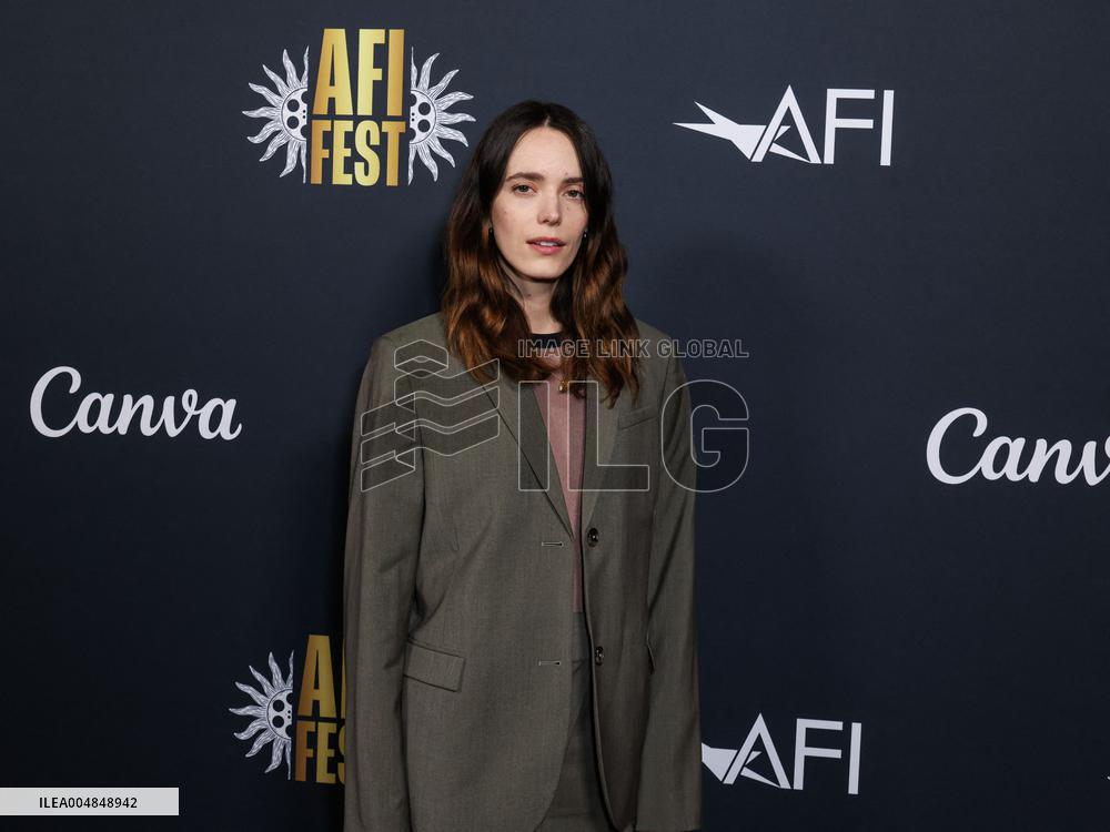 AFI Fest - The Testament Of Ann Lee Screening