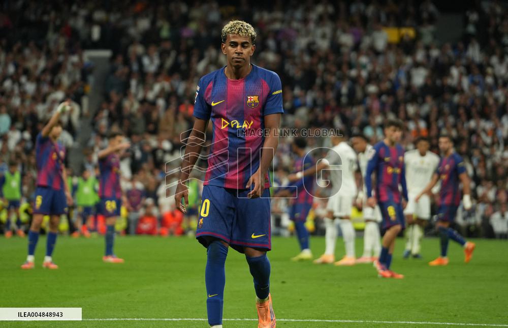 La Liga - Real Madrid CF v FC Barcelona